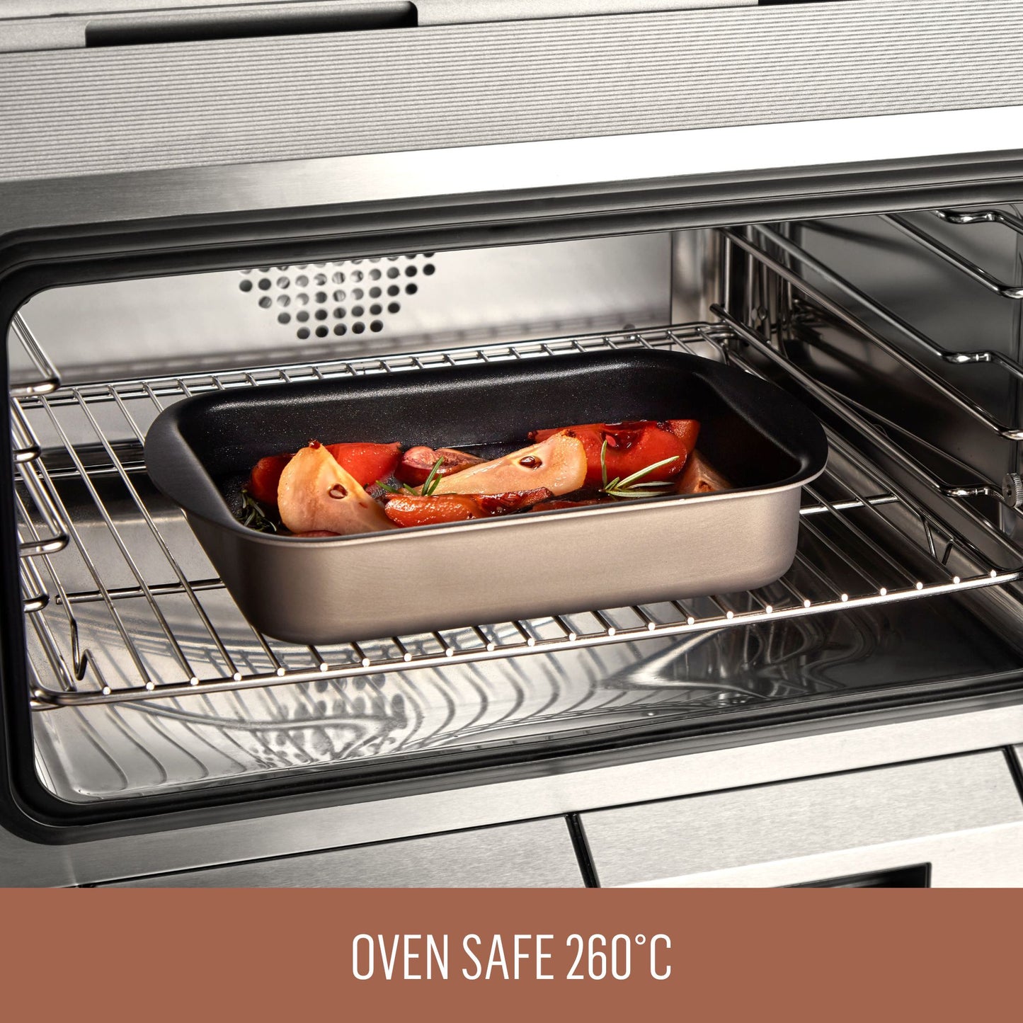Essteele Nonstick Ovenware 3 Piece Set