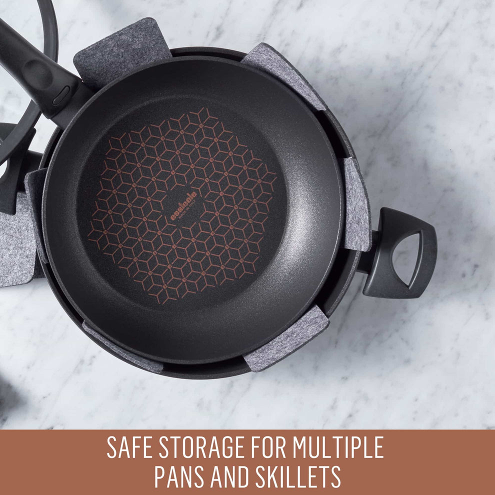 Essteele Pan Protector 3 Piece Set Essteele Australia