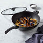 Essteele Per Salute Nonstick Induction Covered Stirfry 32cm