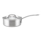 Essteele Per Amore Clad Stainless Steel Induction Covered Saucepan 18cm/1.9L