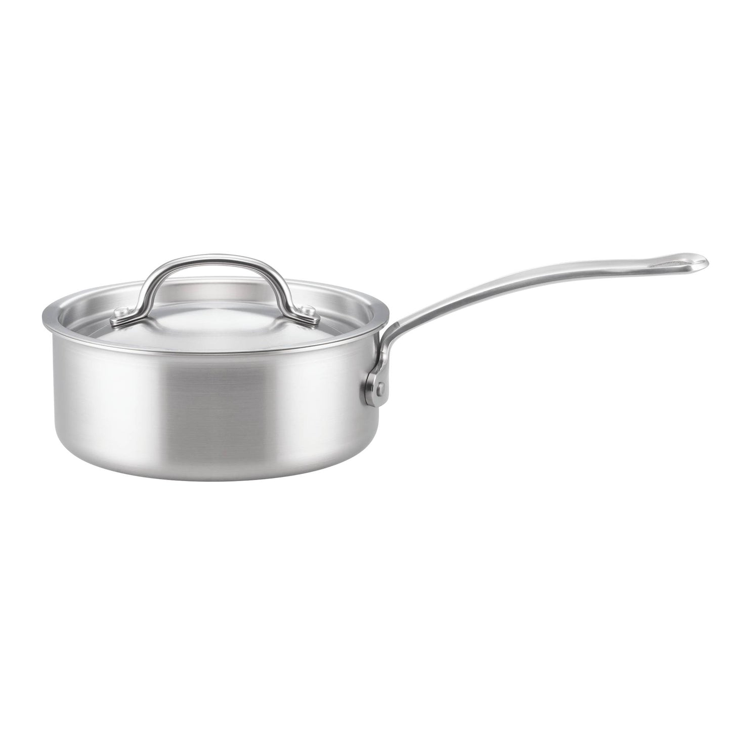 Essteele Per Amore Clad Stainless Steel Induction Covered Saucepan 18cm/1.9L