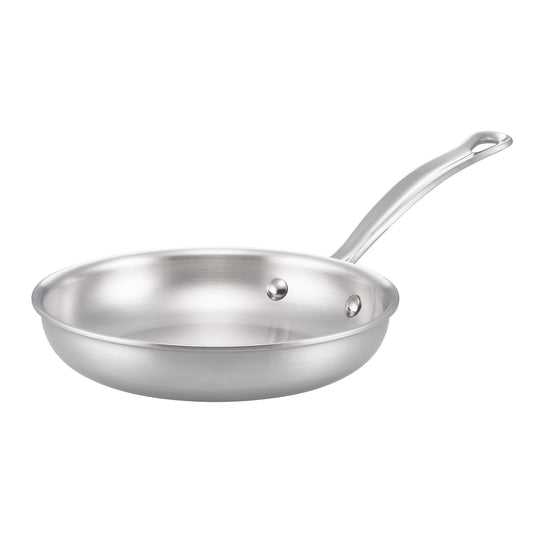 Essteele Per Amore Clad Stainless Steel Induction Open Skillet 20cm