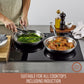Essteele Per Amore Clad Stainless Steel Induction Covered Saucepan 20cm/2.8L