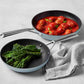 Essteele Per Bellezza Nonstick Induction Open Skillet Twin Pack 24/28cm Blue