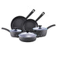 Essteele Per Benessere Ceramic Nonstick Induction 5 Piece Cookware Set