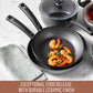 Essteele Per Benessere Ceramic Nonstick Induction 5 Piece Cookware Set