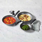 Essteele Per Benessere Ceramic Nonstick Induction Skillet Triple Pack 20/26/30cm