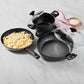 Essteele Per Benessere Ceramic Nonstick Induction 3 Piece Cookware Set