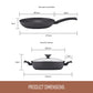 Essteele Per Cucinare Nonstick 2 Piece Cookware Set