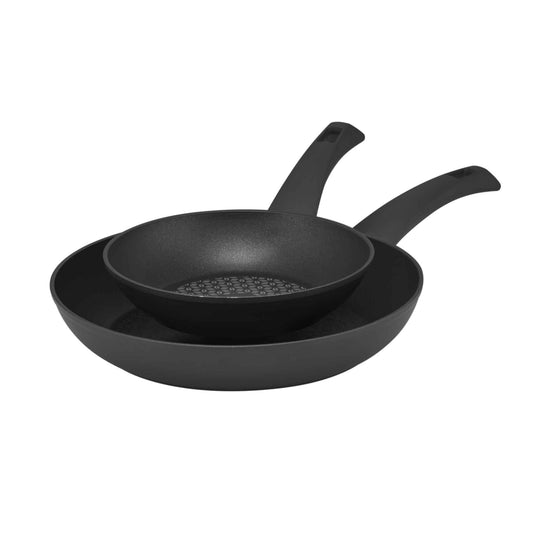 Essteele Per Cucinare Nonstick Induction Skillet Twin Pack 20/28cm