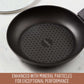 Essteele Per Cucinare Nonstick Induction Skillet Twin Pack 20/28cm