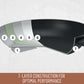 Essteele Per Cucinare Nonstick Induction Skillet Twin Pack 20/28cm