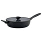 Essteele Per Domani Nonstick Induction Deep Covered Skillet 28cm