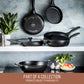 Essteele Per Domani Nonstick Induction Open French Skillet 20cm