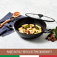 Essteele Per Domani Nonstick Induction Covered Wok 30cm