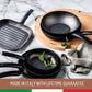 Essteele Per Natura Nonstick Induction 3 Piece Cookware Set