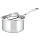 Essteele Per Sempre Clad Stainless Steel Induction Covered Saucepan 16cm/1.8L