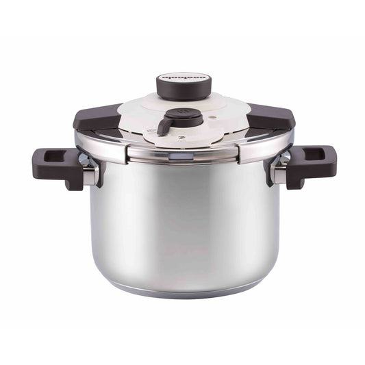 Essteele Per Velocita Stainless Steel Pressure Cooker 22cm/6L