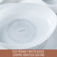 Essteele Ceramic Nonstick 3.2L Large Rectangular Dish 38.5 x 24 x 6.5cm