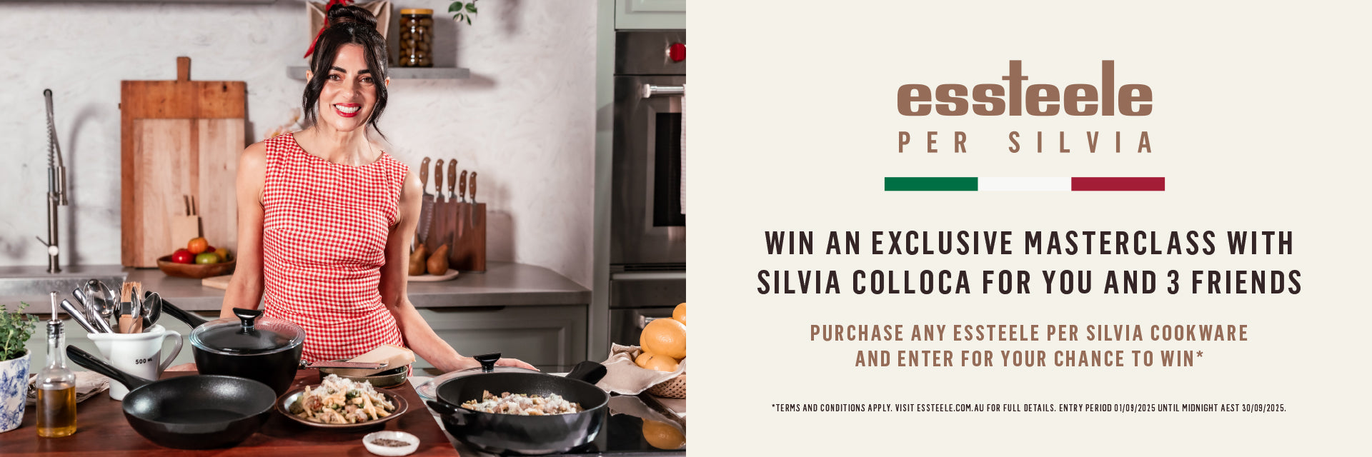 Per Silvia Cookware