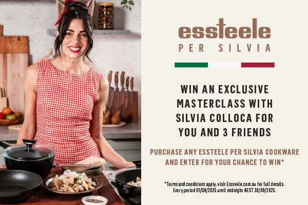 Per Silvia Cookware
