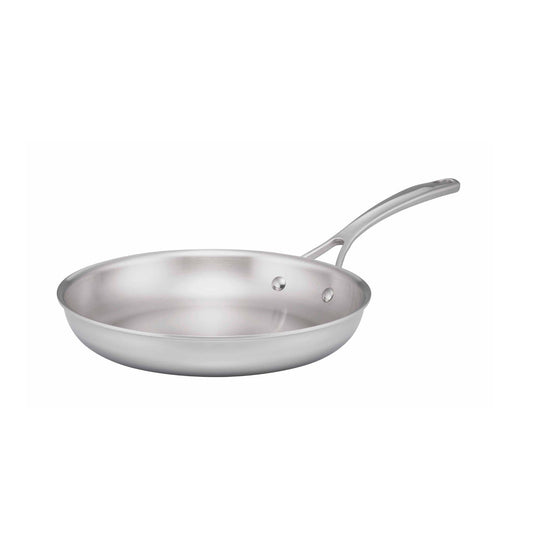 Essteele Eternità Clad Stainless Steel Induction Open French Skillet 20cm