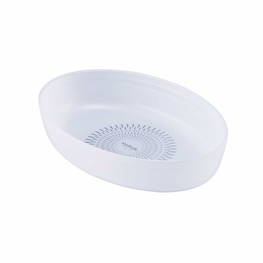 Essteele Glass Ceramic Nonstick 1.9L Medium Oval Dish 30 x 21 x 6.3cm