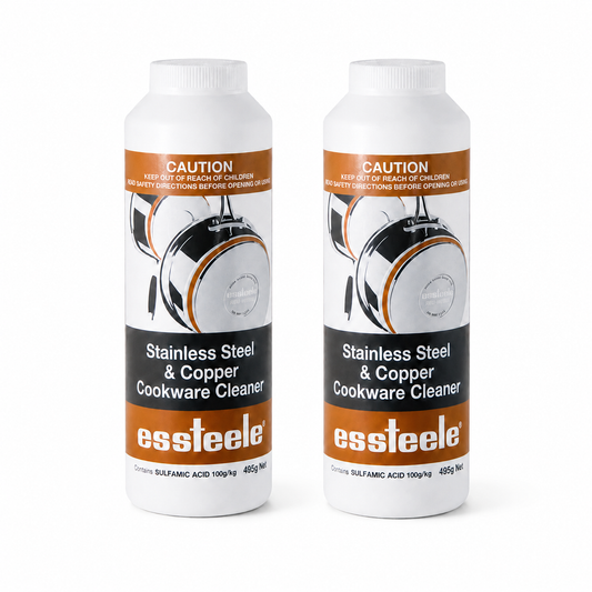 Essteele Powder Cleaner Twin Pack