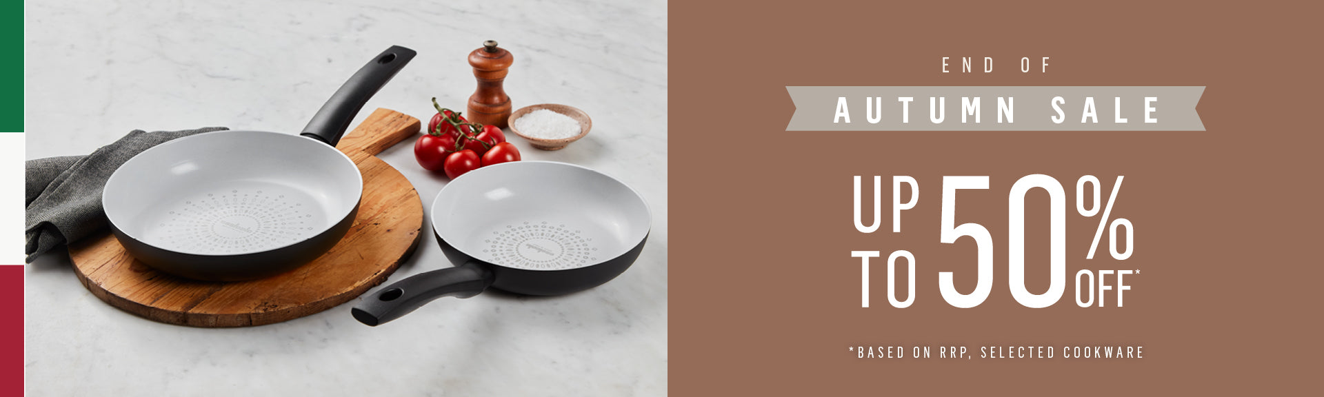 END OF AUTUMN SALE | UP TO 50% OFF*