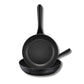 Essteele Per Silvia Nonstick Induction Skillet Twin Pack 24/28cm