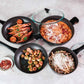 Essteele Per Silvia Nonstick Induction 4 Piece Cookware Set