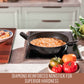 Essteele Per Silvia Nonstick Induction 4 Piece Cookware Set