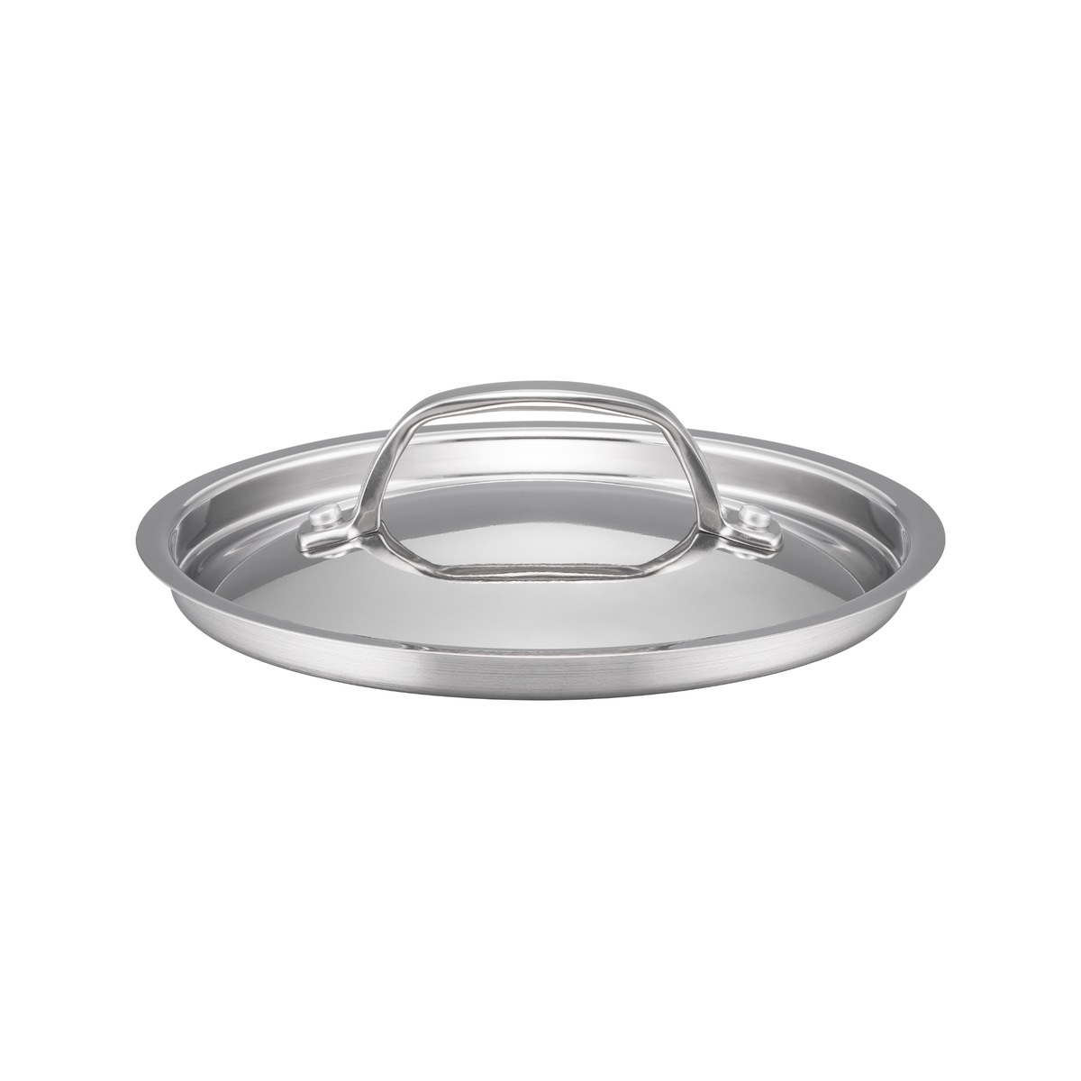 Replacement lid for compatible cookware – stainless steel – Essteele Eternità 24cm Lid