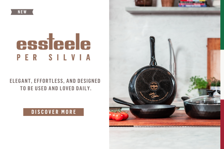 Per Silvia Cookware