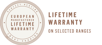 Lifetime warranty