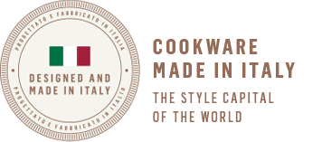 Cookware Made in Italy