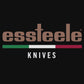 Essteele 12.5cm Serrated Utility Knife