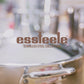 Essteele Eternità Stainless Steel Induction Covered Stockpot 24cm/5.6L