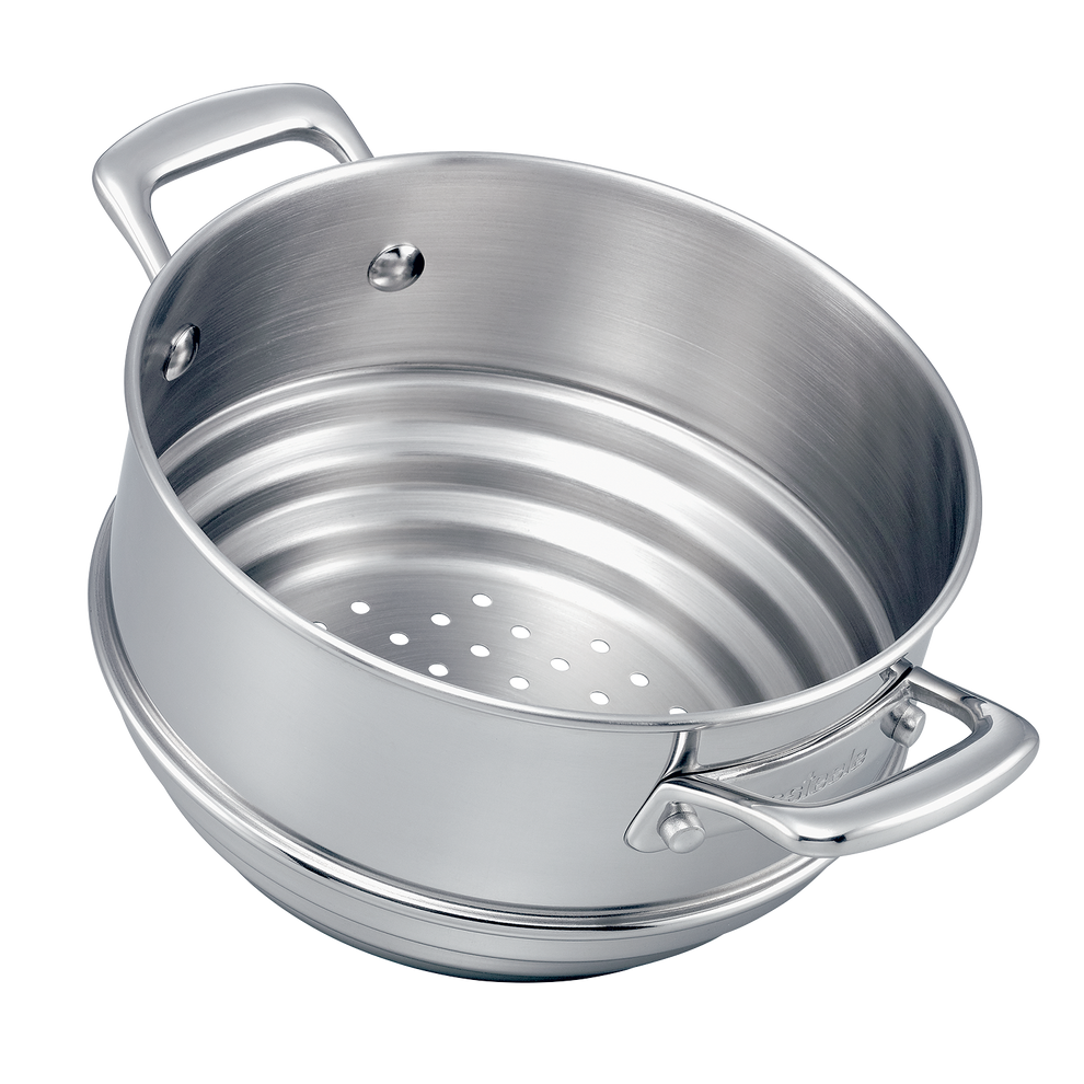 Essteele Stainless Steel Universal Steamer Insert 16/18/20cm Essteele Australia